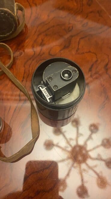 фотоаппарат зенит цена продать: Antikvar fotoaparat Zorkiy-C obyektiv industral.Луч61 işiq,əlave — 7