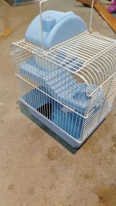 домики для хомяков: Her bir seyi tamdir — 4