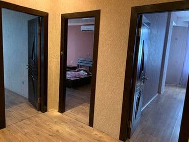 podmayak mənzillər: Xətai metrosunun yaxınlığında azur centrə yaxin 17 mertebeli binanın — 2