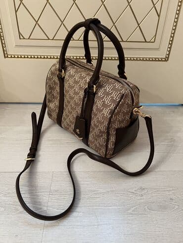 səyahət çantası: Ralph Lauren.Yeni kimi! — 2