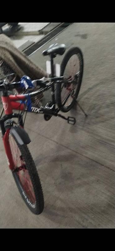 velosiped ucun ses: Skorus və tormuz işlemir arxa paceni tokülüb — 1