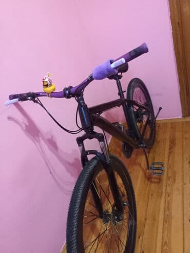 velosipedlər sadə: İşlənmiş Şəhər velosipedi Strim, 26", sürətlərin sayı: 7, Ünvandan götürmə — 2