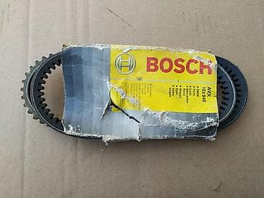 Məhsul: BOSCH klin kilidli V‑kəmər - Model/ölçü: AVX 10 x 940 -