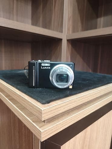 lumix: Panasonic Lumix DMC‑TZ8 rəqəmsal fotoaparat - 12 MP həllolma - LEICA — 1