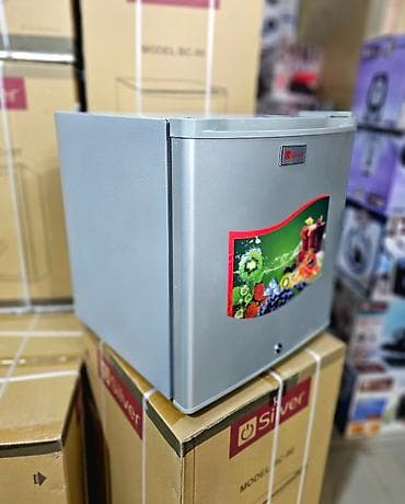 goruntu kamera: Soyuducu mini soyuducu Silver Model: BC 50 Türk markasi İQLİM — 3
