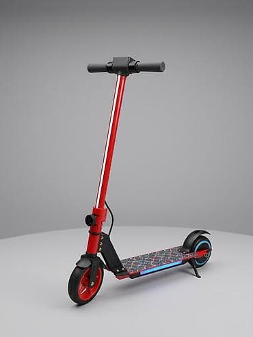 🛴⚡ **Elektron Skuter D77 – Sürətli, Rahat və Müasir!** ⚡🛴 Şəhərdaxili — 2
