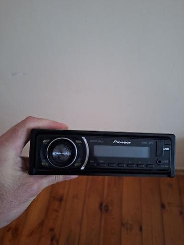 Maqnitol, Pioneer, AUX, Tayland