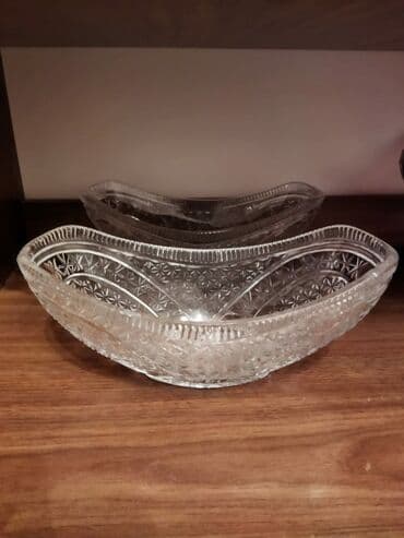 Mətbəx aksesuarları: Sovet vaxtından qalmış meyvə qabı.Əla vəziyyətdədir.Heç bir qüsuru — 1