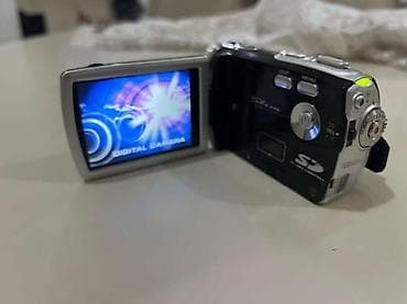 mikro sd kart: Tam ideal sony fotoaparat. hem video hemde şekil cekir. tam işlek, 16x — 4