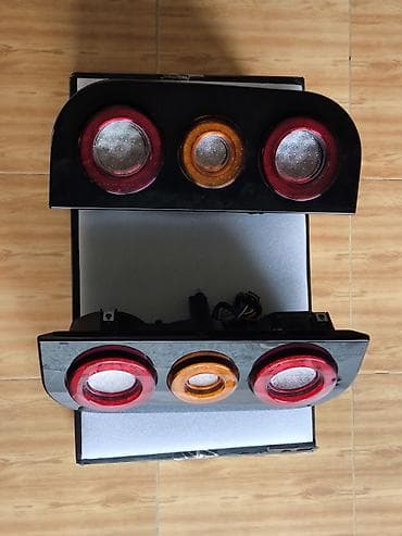 sarı renault: LED, BAW Analoq, Çin — 1