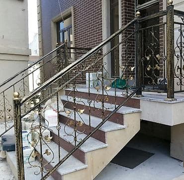 Pilləkən məhəccərləri: 📖Kataloqlarimiz müxtəlifdir. Bəzəkləri qabağa çevirdikcə Resotka — 9