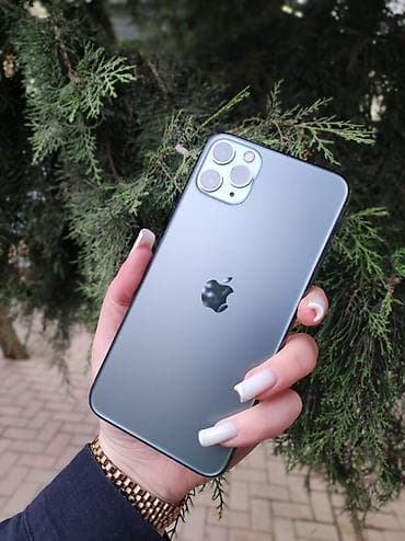 IPhone 11 Pro Max, 256 GB, Space Gray — 1