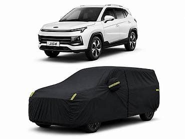 Jac JS4 üçün çadır tent Çatdırılma Və Quraşdırılma Bizim Və Sizin