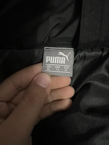 the nort face: Jilet, Puma, XL, rəng - Qara — 4