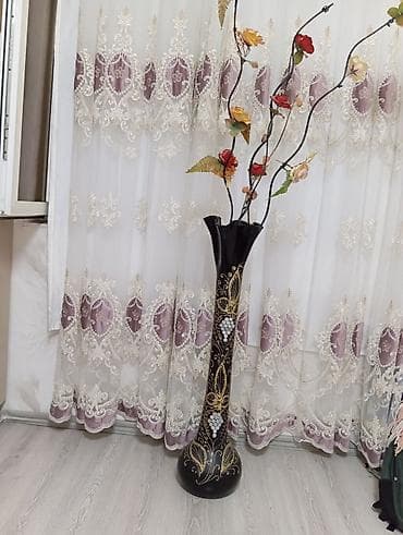 bagema güldan: Bir vaza, Keramika — 9