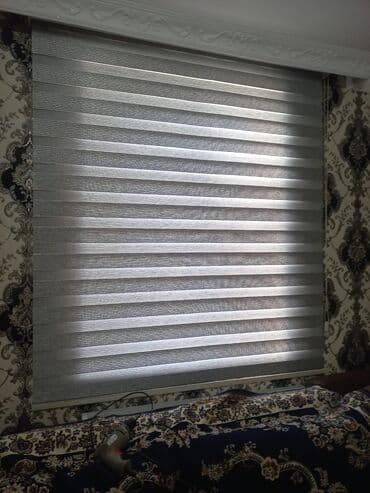 taxta qutu: Zebra və rolet pərdə modelləri zakaz gotürülür kvadrat metrəsi 35 — 2