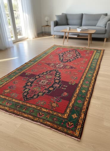 продам ворота бу: Ковер Декоративный, Нет кредита — 3