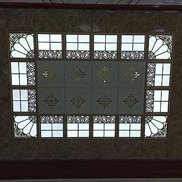 asma tavan ustasi: Vanna otağınızda dəyişiklik vaxtıdır! 🚿 Keyfiyyətli materiallar və — 1