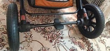 Araba-beşiklər: Çıxarılmayan beşikli araba, İşlənmiş — 6