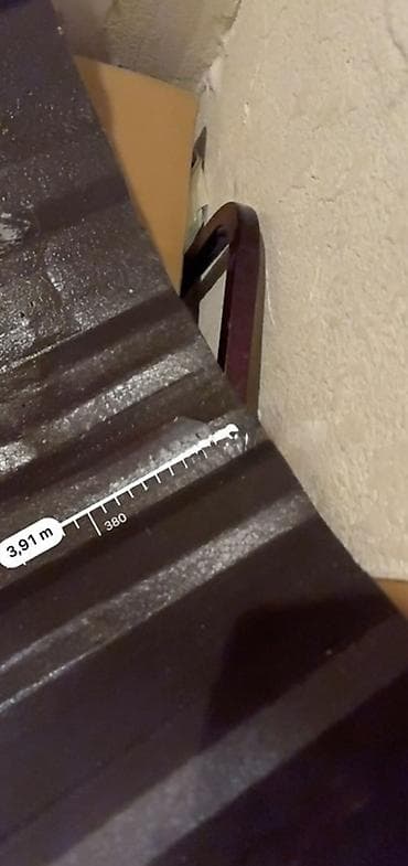 10×10 profil: Salam üsten çxmadır tezedir qrğı deşiyi yoxdur 4dene şiferdi uzunluğu — 2