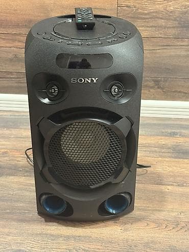 Sony GTK-XB7/GTK-XB5 tipli partnyor akustik sistemi - Güclü, dərin