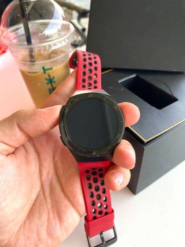 телефоны huawei: Смарт часы, Huawei — 2