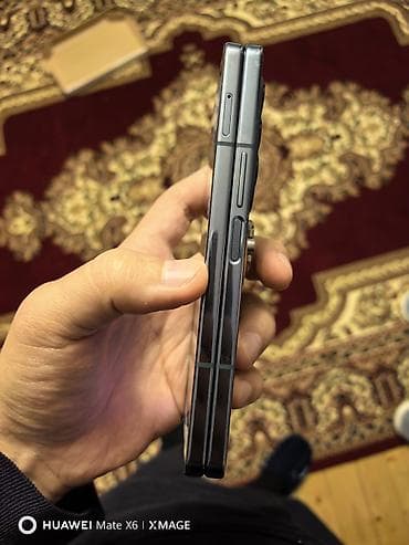 samsung tab s6: Samsung Galaxy Fold 4, 512 GB, rəng - Yaşıl — 6