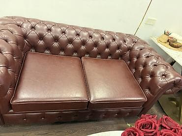 koja divan kreslo: Klassik divan, Divan, Bazasız, Açılmayan — 1