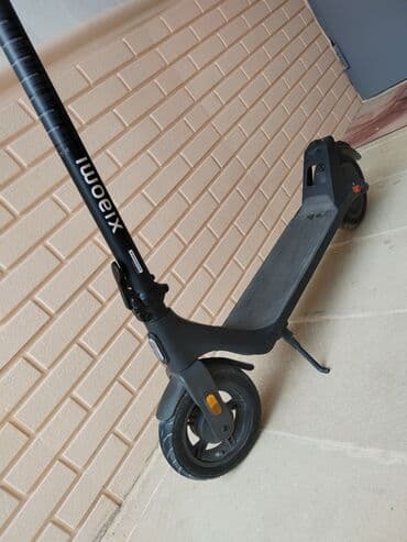электрический самокат в баку: Б/у Электросамокат 10", 351 - 500 Вт, 16 - 25 км/ч, Самовывоз — 4