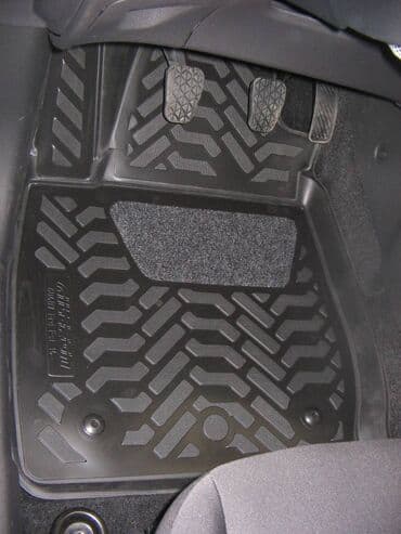 Ford fiesta (mk vi) (2014-) "aileron", "novline", "locker"