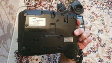 Ev telefonu 35m elektrikpede işleyir elektriksizde