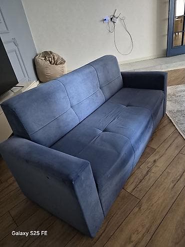 divan olcusu: Divan, Açılmayan, Vеlur parça — 3