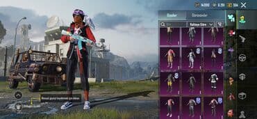 epl voyc 8: Salam 6 dənə yüksəldmə silahi var Uaz 2 ədəd Sedan 4 ədəd Motoskilet — 10