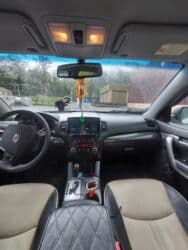 diffuser satisi: Kia Sorento: 2.4 l | 2010 il Ofrouder/SUV — 4