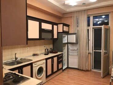 mingecevir ev satisi: 3 otaqlı, Yeni tikili, m. İnşaatçılar, 108 kv. m — 6