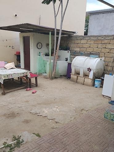 kreditle evler: 2 otaqlı, 60 kv. m, Kredit yoxdur, Yeni təmirli — 7