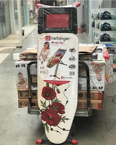 Ütüləmə lövhəsi "Devecioğlu Harbinger Alenda Lux MM 465 46*126sm"
