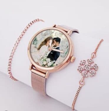 механические часы в баку: Qol saatı, rəng - Qara — 2