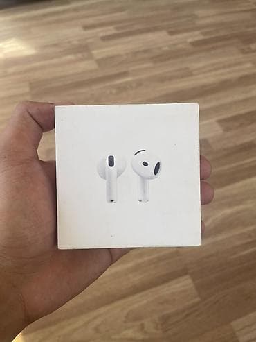 qulaqcıq irşad: Yeni Simsiz (Bluetooth) Qulaqcıqlar, Apple — 1