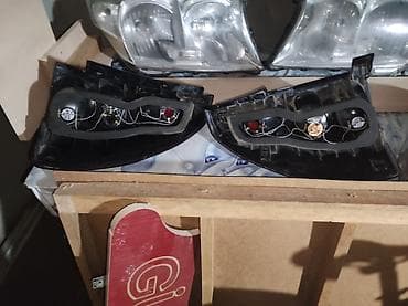 yan guzgulər s: Məhsul: Arxa stop fənərləri komplekt (sol + sağ) - Növ: Avtomobil — 2