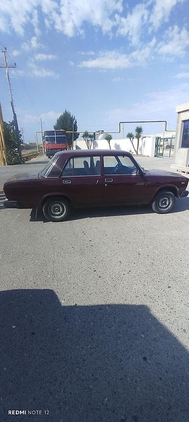 Nəqliyyat: VAZ (LADA) 2107: 1.6 l | 2008 il 99999 km Sedan — 3