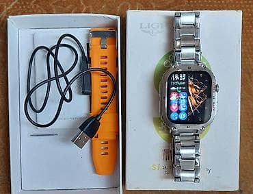 Smart saat, Sensor ekran lalafo.az -da Smart saat, Sensor ekran