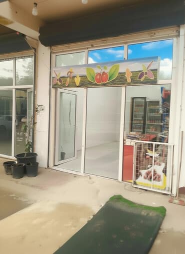 ferma kirayə: İcarəyə verilir: Yol kenarı məktəbin yanı pesaxodun üsdü Avtobus — 3