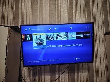 pc plata: PlayStation 4 Pro oyun konsolu - Model: PS4 Pro (CUH seriyası, 3 qat — 5