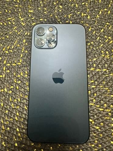 зарядка айфон: IPhone 12 Pro, Graphite, Face ID — 2