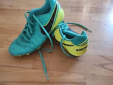 İdman oyunları: Butslar Nike, Ölçü: 35, Yeni — 3