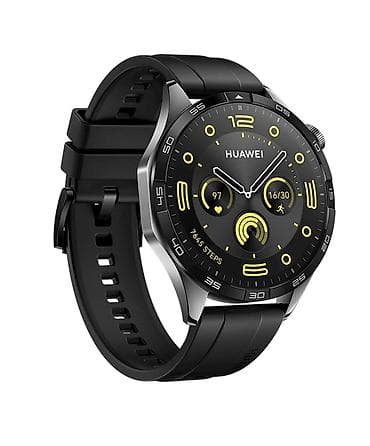 Smart qolbaqlar: Smart saat, Huawei, Sensor ekran, rəng - Qara — 3