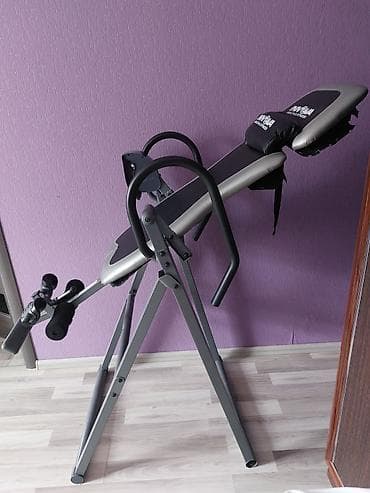 INNOVA Health & Fitness inversiya masası - Evdə bel, boyun və — 2