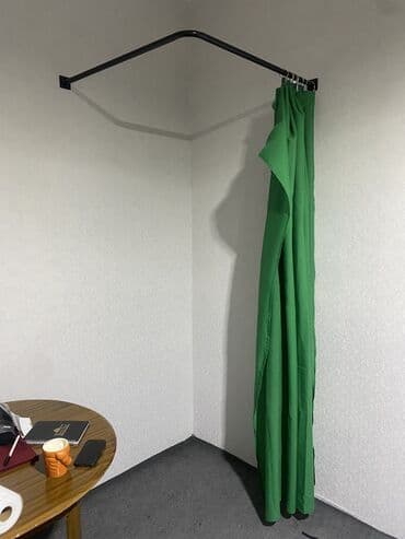 qapı pencere: Divara bərkidilən Karniz — 2