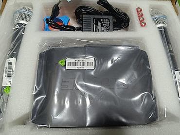 usaq ucun mikrofon: Yeni Simsiz (Bluetooth) Mikrofon Shure, Ünvandan götürmə, Pulsuz çatdırılma, Ödənişli çatdırılma — 5